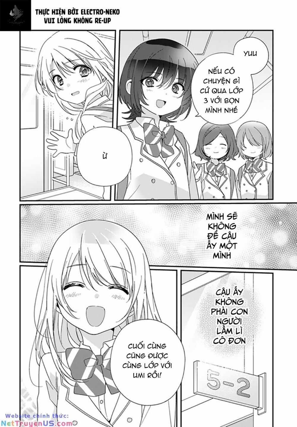 Làm Bạn Với Cô Gái Đáng Yêu Thứ Hai Lớp 13.1 trang 19