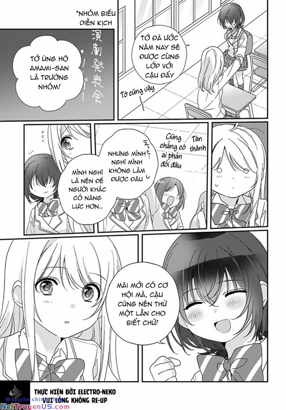 Làm Bạn Với Cô Gái Đáng Yêu Thứ Hai Lớp 13.1 trang 20