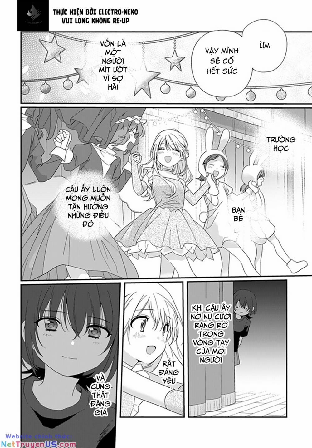 Làm Bạn Với Cô Gái Đáng Yêu Thứ Hai Lớp 13.1 trang 21