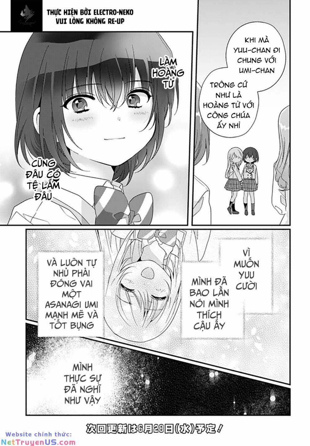 Làm Bạn Với Cô Gái Đáng Yêu Thứ Hai Lớp 13.1 trang 22