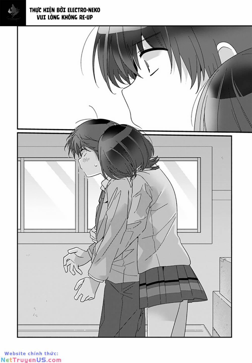 Làm Bạn Với Cô Gái Đáng Yêu Thứ Hai Lớp 13.1 trang 5