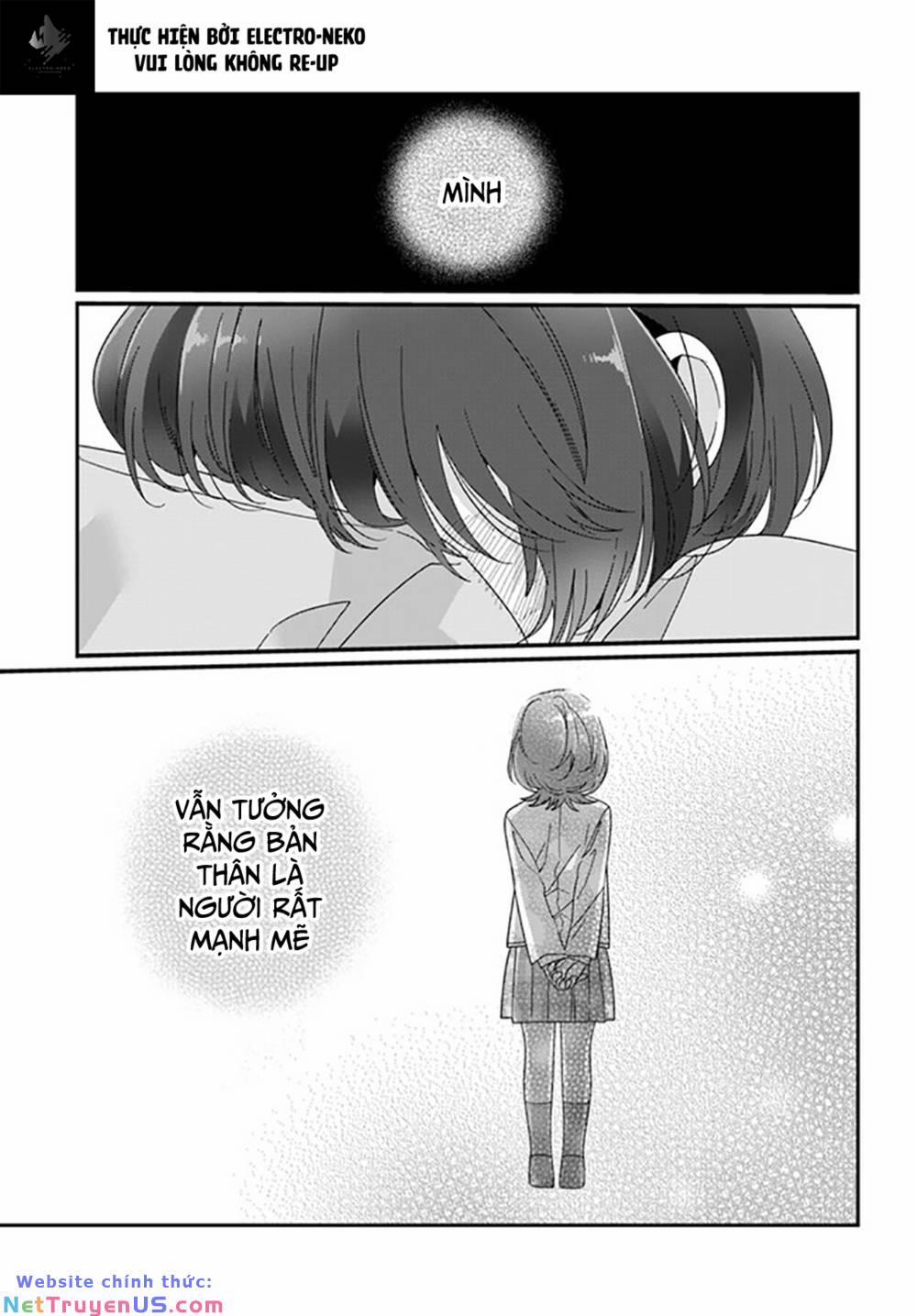 Làm Bạn Với Cô Gái Đáng Yêu Thứ Hai Lớp 13.1 trang 6