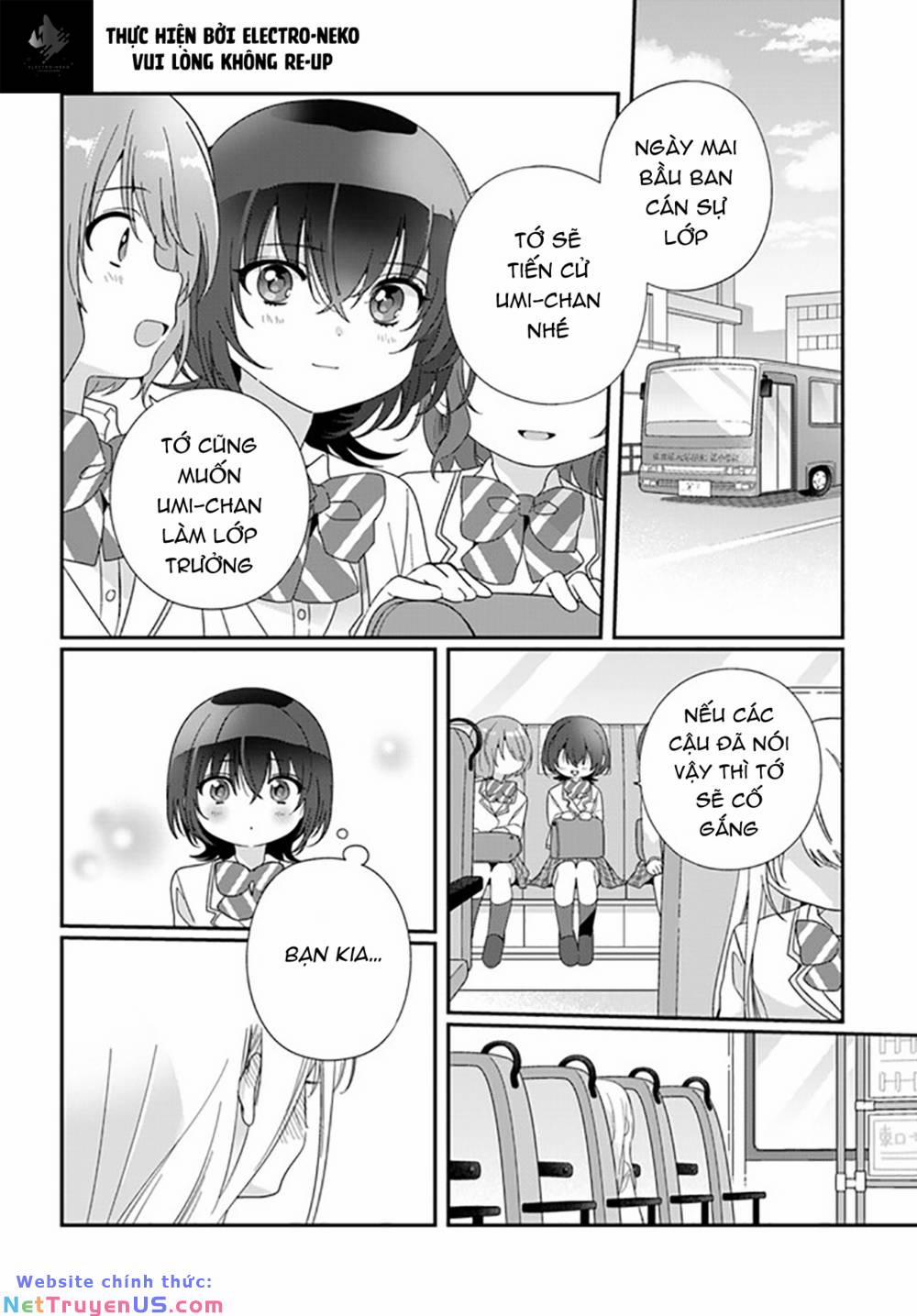 Làm Bạn Với Cô Gái Đáng Yêu Thứ Hai Lớp 13.1 trang 7