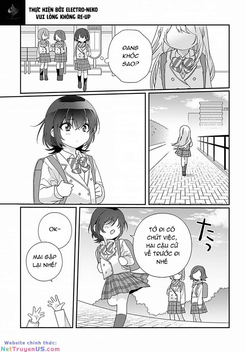 Làm Bạn Với Cô Gái Đáng Yêu Thứ Hai Lớp 13.1 trang 8