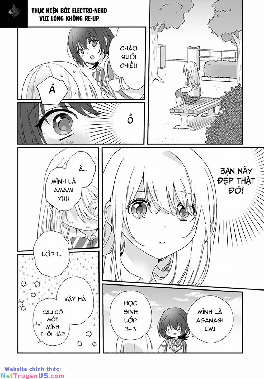 Làm Bạn Với Cô Gái Đáng Yêu Thứ Hai Lớp 13.1 trang 9