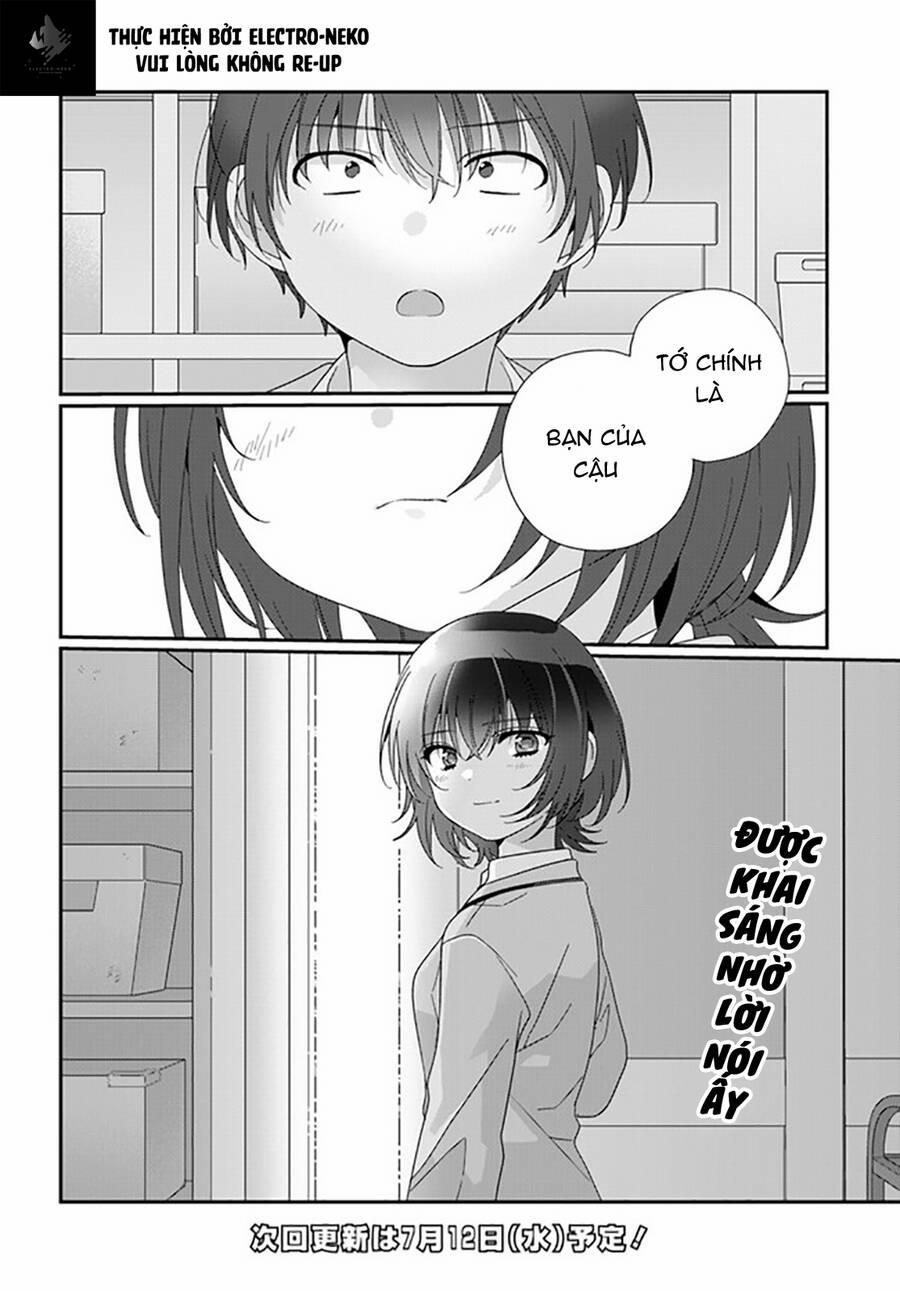 Làm Bạn Với Cô Gái Đáng Yêu Thứ Hai Lớp 13.2 trang 11