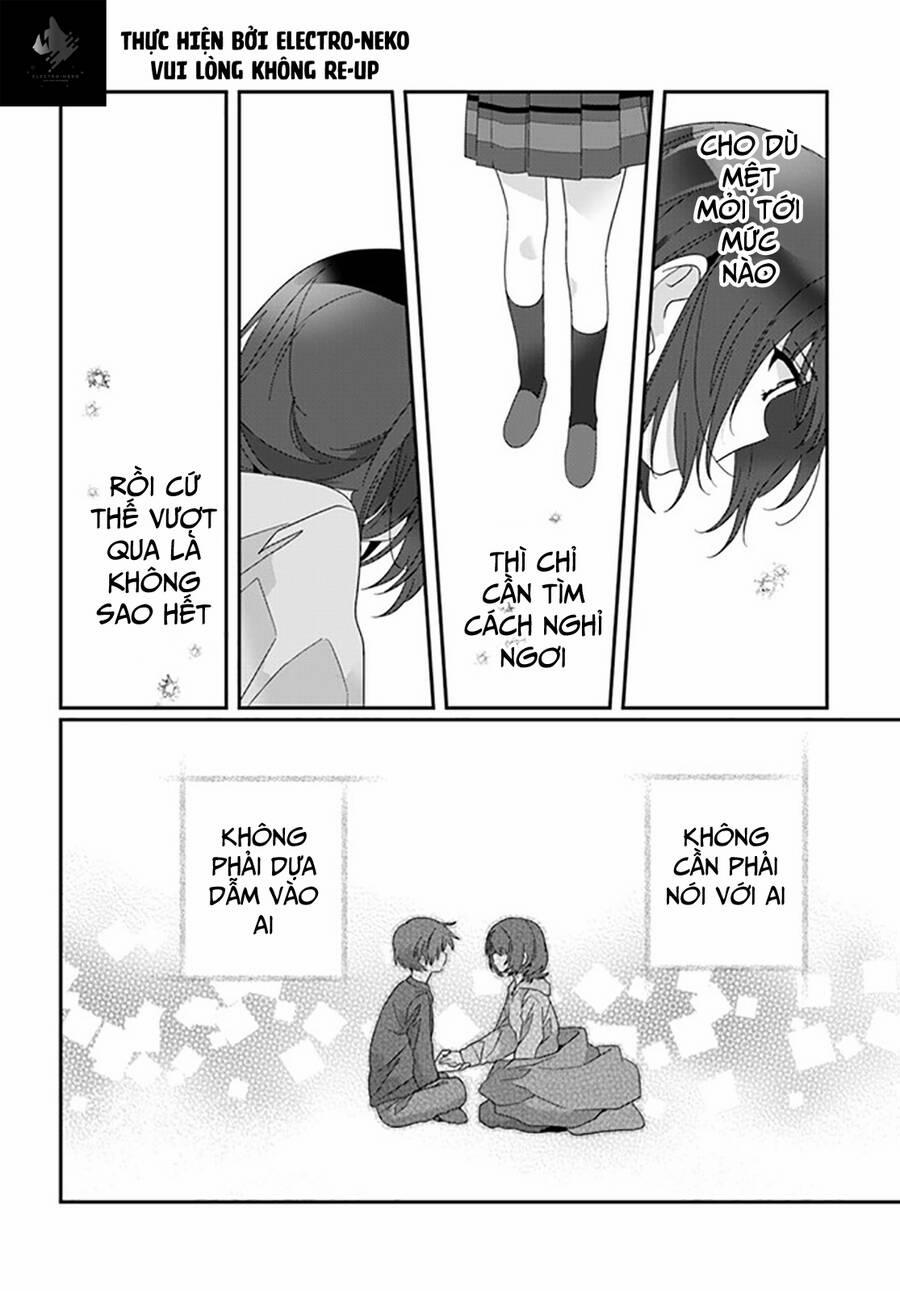 Làm Bạn Với Cô Gái Đáng Yêu Thứ Hai Lớp 13.2 trang 3