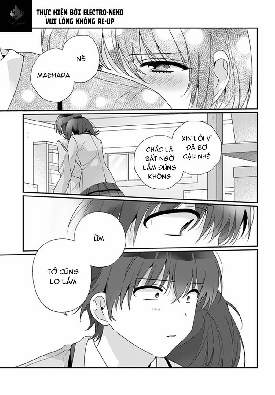 Làm Bạn Với Cô Gái Đáng Yêu Thứ Hai Lớp 13.2 trang 6