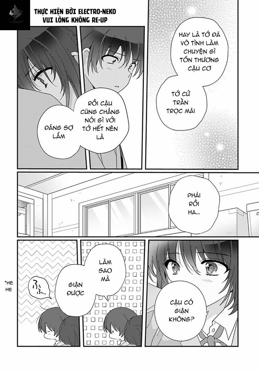 Làm Bạn Với Cô Gái Đáng Yêu Thứ Hai Lớp 13.2 trang 7