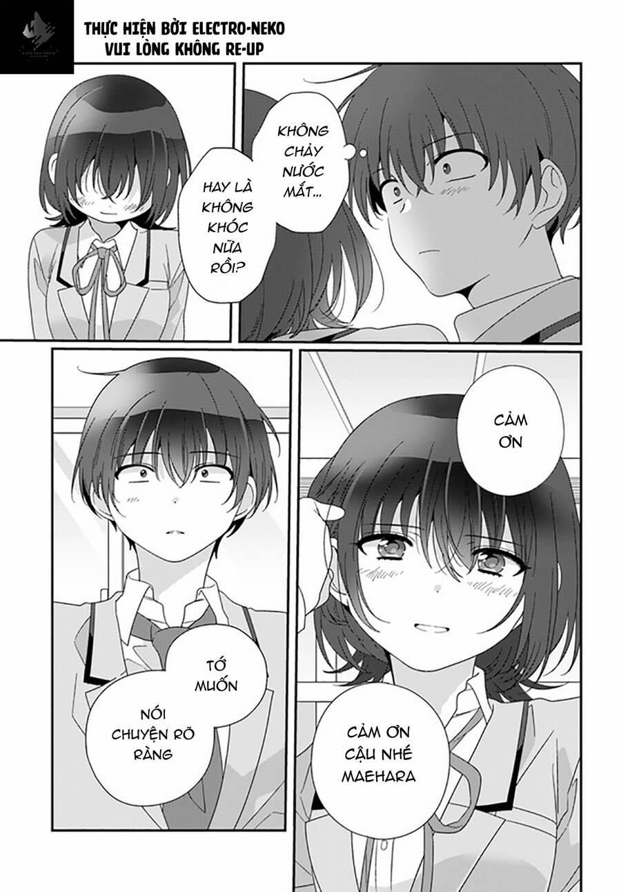 Làm Bạn Với Cô Gái Đáng Yêu Thứ Hai Lớp 13.2 trang 8