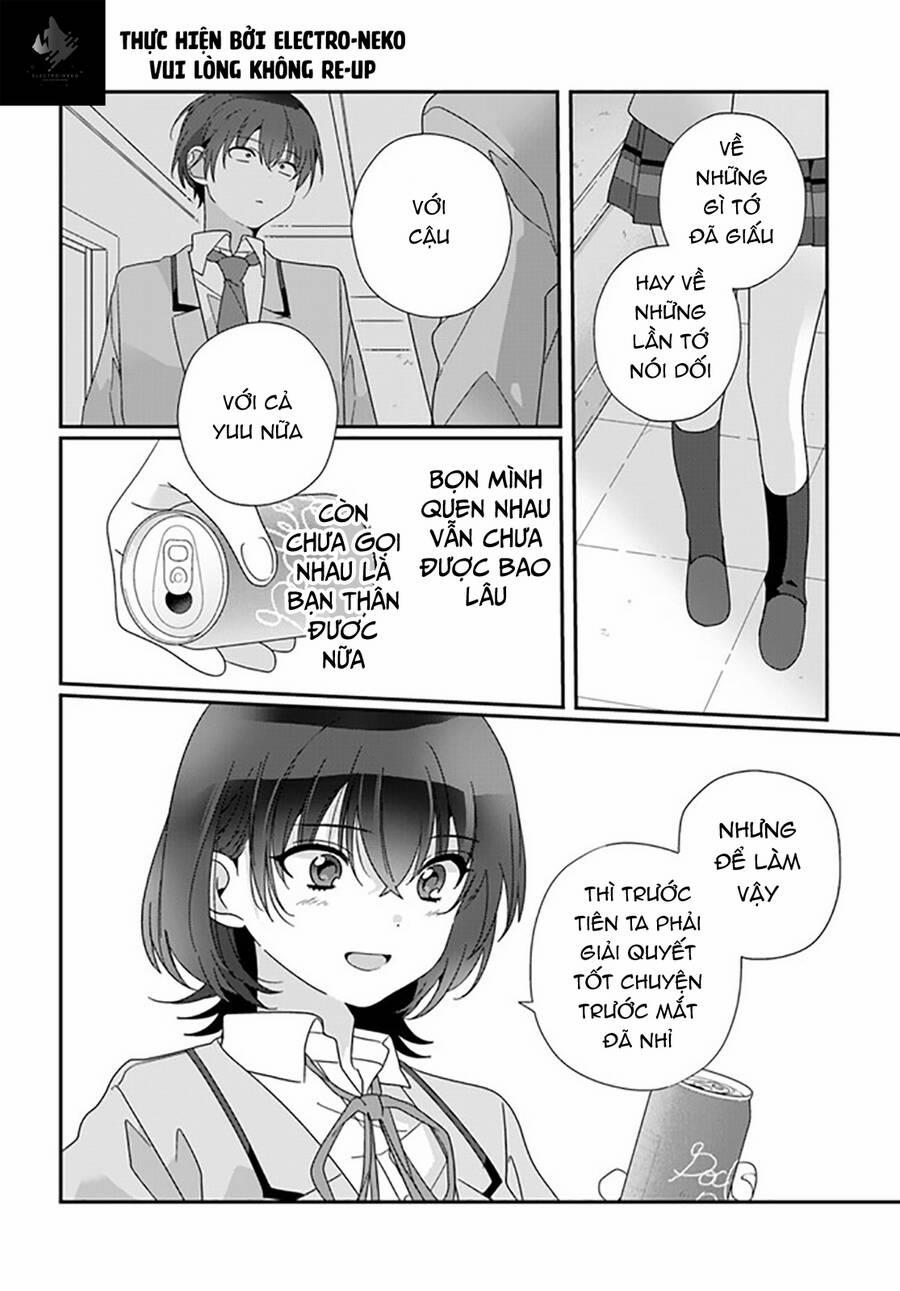 Làm Bạn Với Cô Gái Đáng Yêu Thứ Hai Lớp 13.2 trang 9