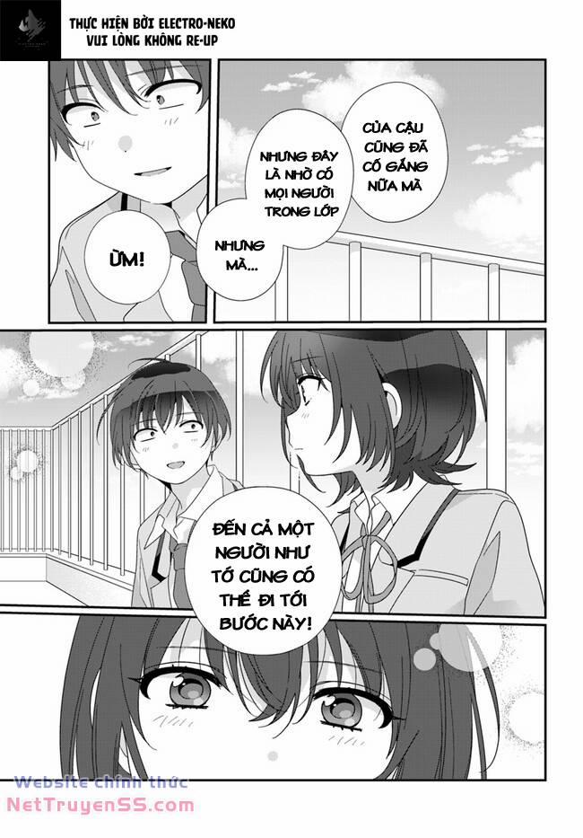 Làm Bạn Với Cô Gái Đáng Yêu Thứ Hai Lớp 14 trang 10