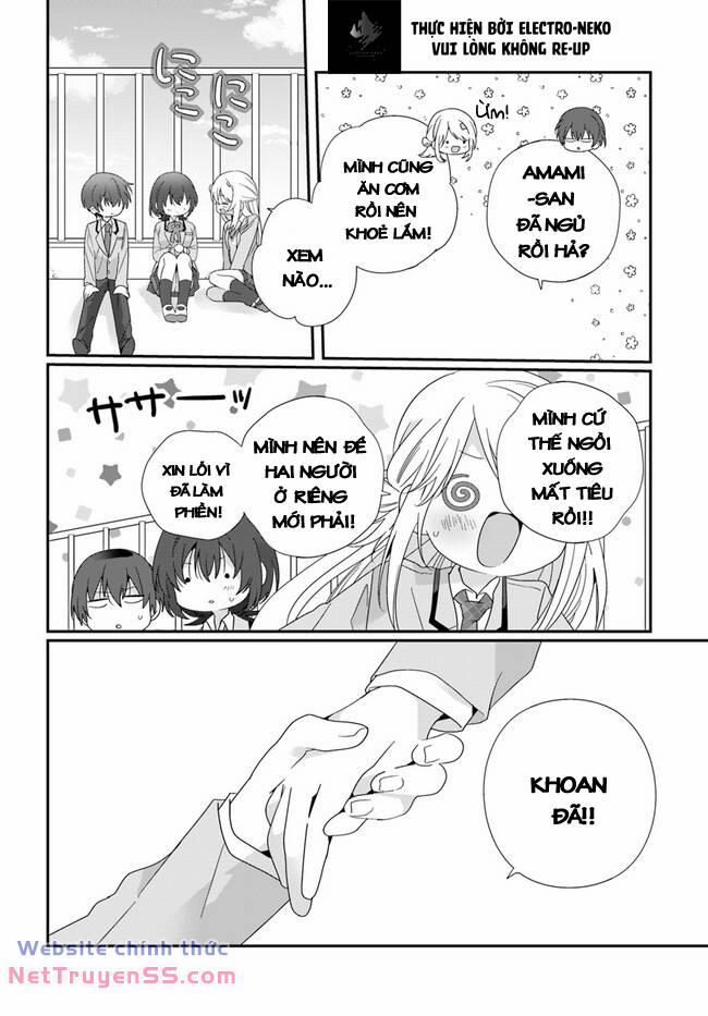 Làm Bạn Với Cô Gái Đáng Yêu Thứ Hai Lớp 14 trang 13