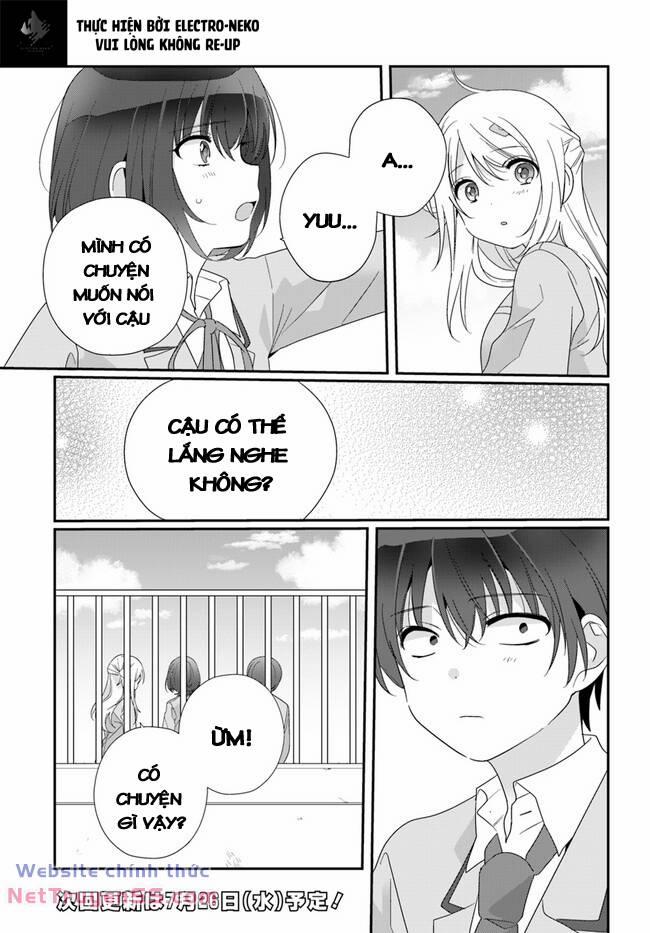 Làm Bạn Với Cô Gái Đáng Yêu Thứ Hai Lớp 14 trang 14