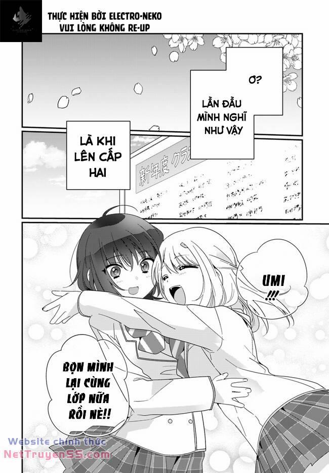 Làm Bạn Với Cô Gái Đáng Yêu Thứ Hai Lớp 14 trang 15