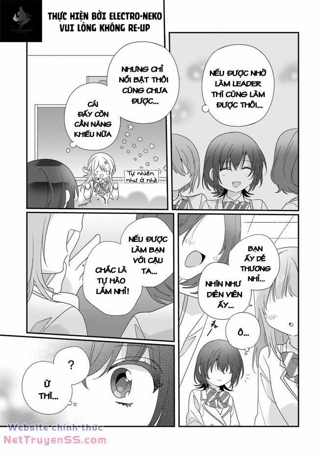 Làm Bạn Với Cô Gái Đáng Yêu Thứ Hai Lớp 14 trang 18