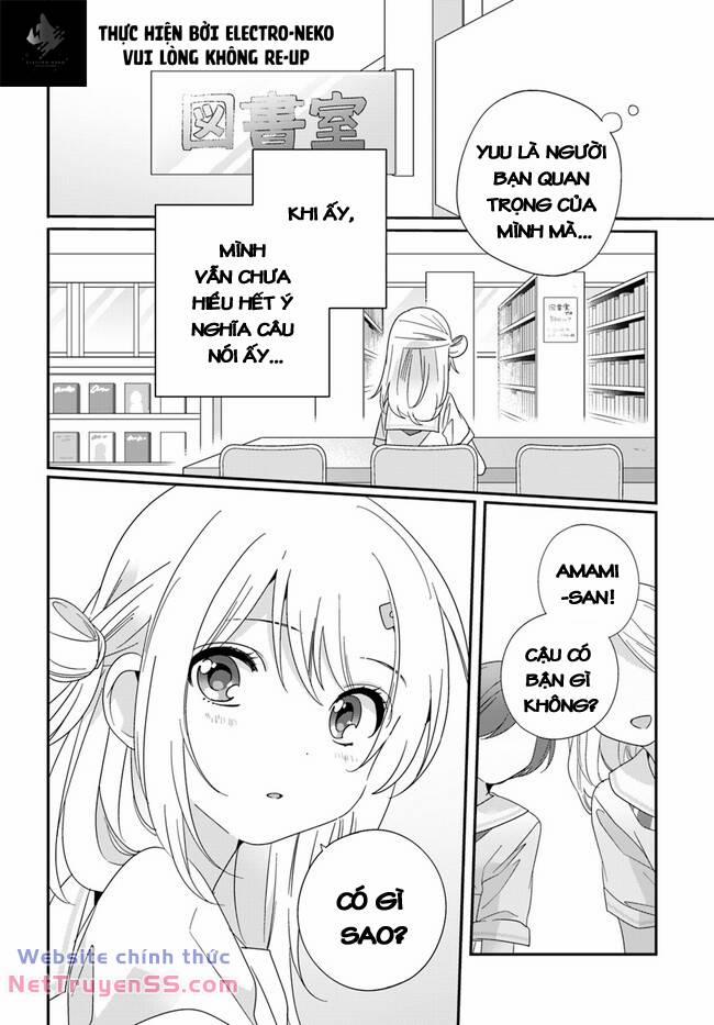 Làm Bạn Với Cô Gái Đáng Yêu Thứ Hai Lớp 14 trang 19