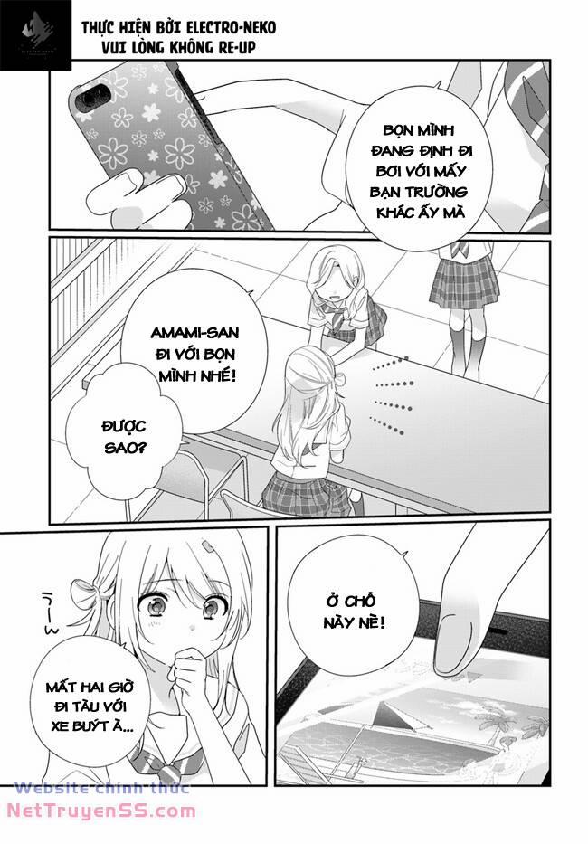 Làm Bạn Với Cô Gái Đáng Yêu Thứ Hai Lớp 14 trang 20