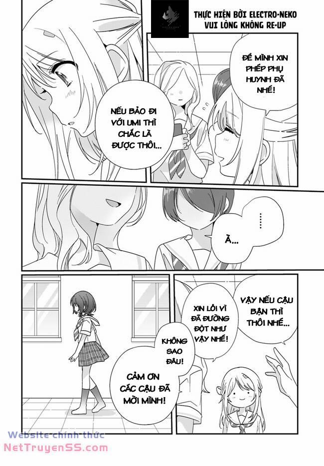 Làm Bạn Với Cô Gái Đáng Yêu Thứ Hai Lớp 14 trang 21