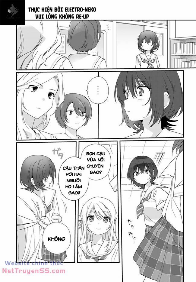 Làm Bạn Với Cô Gái Đáng Yêu Thứ Hai Lớp 14 trang 22