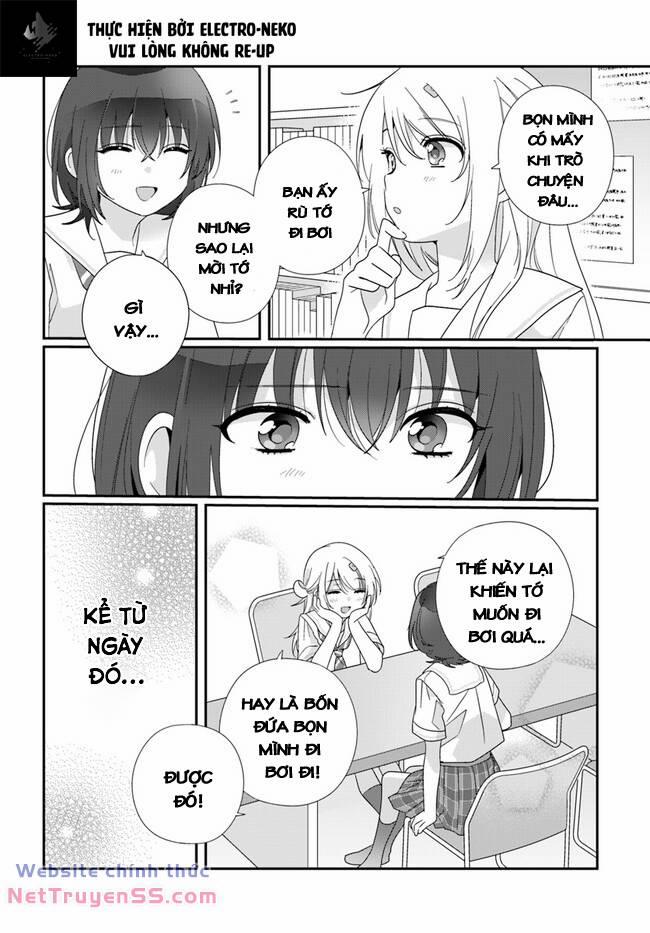 Làm Bạn Với Cô Gái Đáng Yêu Thứ Hai Lớp 14 trang 23