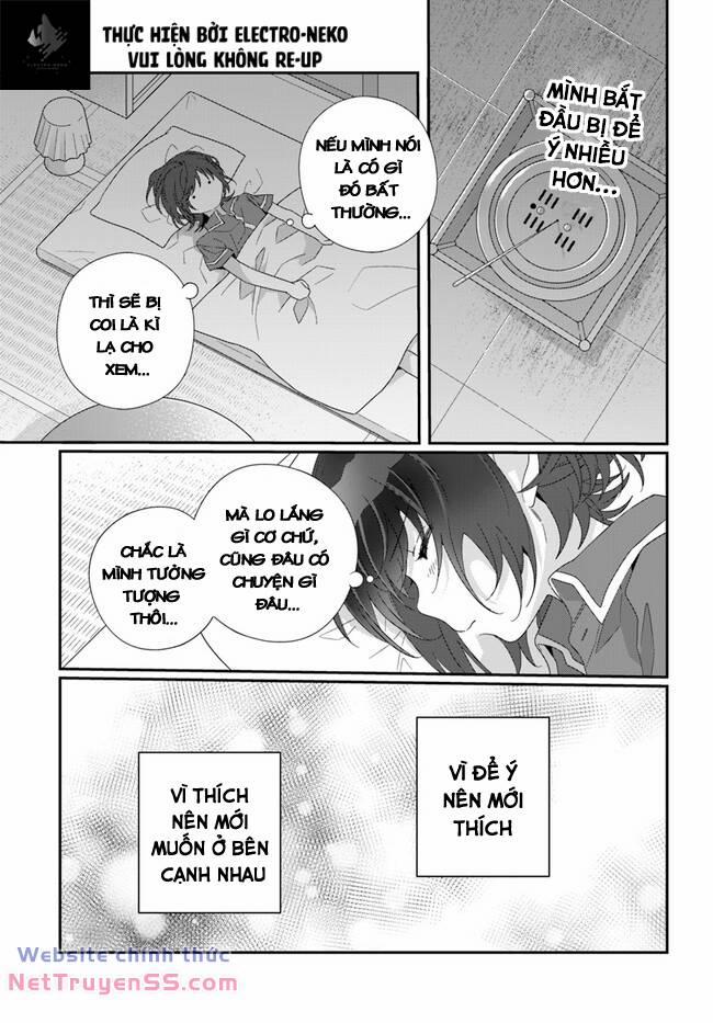 Làm Bạn Với Cô Gái Đáng Yêu Thứ Hai Lớp 14 trang 24