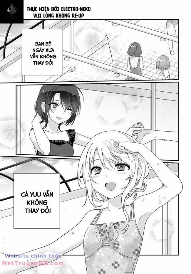 Làm Bạn Với Cô Gái Đáng Yêu Thứ Hai Lớp 14 trang 26