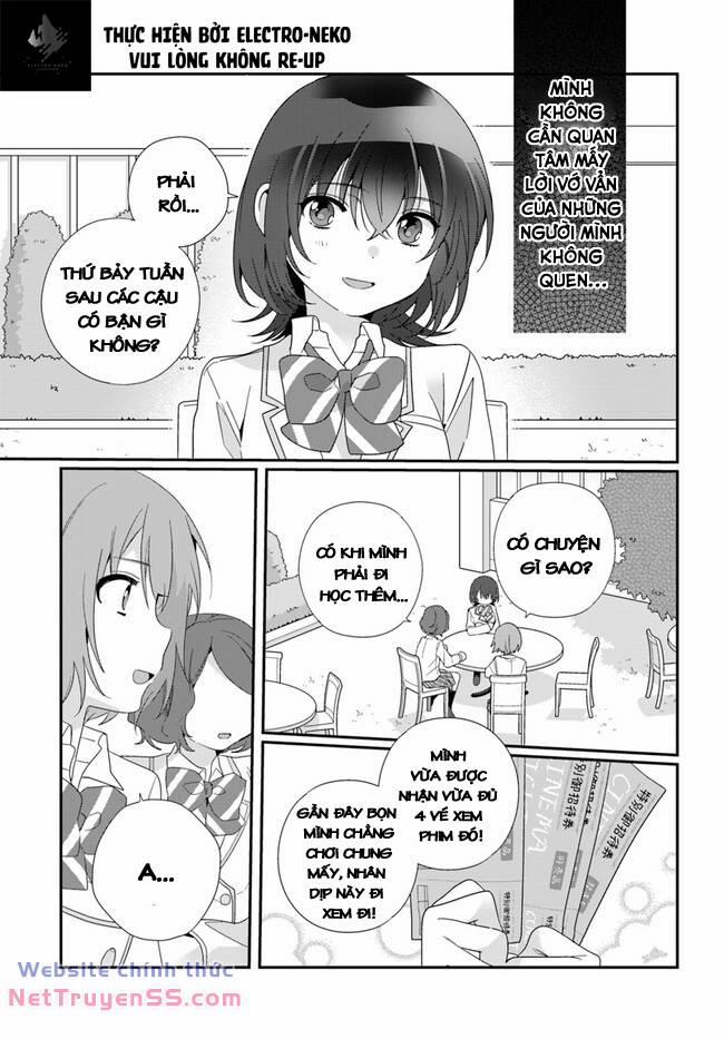 Làm Bạn Với Cô Gái Đáng Yêu Thứ Hai Lớp 14 trang 28