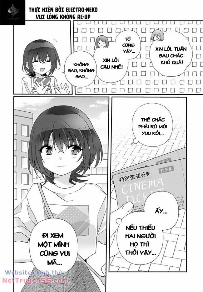 Làm Bạn Với Cô Gái Đáng Yêu Thứ Hai Lớp 14 trang 29