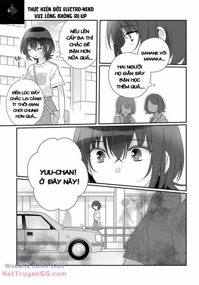 Làm Bạn Với Cô Gái Đáng Yêu Thứ Hai Lớp 14 trang 30