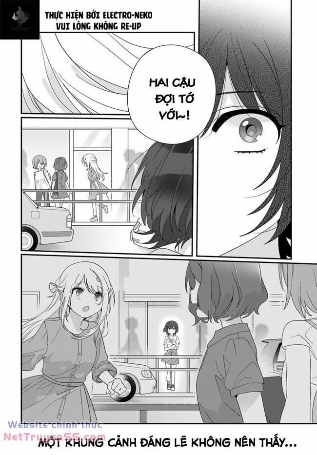 Làm Bạn Với Cô Gái Đáng Yêu Thứ Hai Lớp 14 trang 31