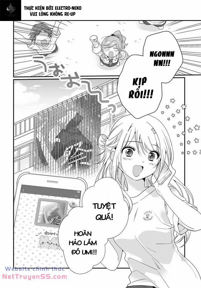 Làm Bạn Với Cô Gái Đáng Yêu Thứ Hai Lớp 14 trang 5