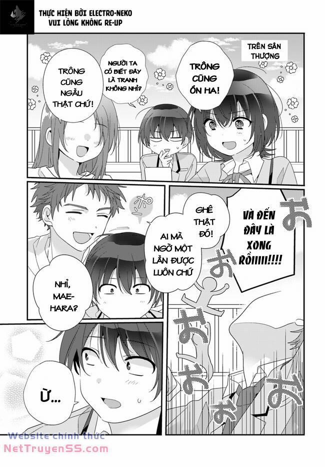 Làm Bạn Với Cô Gái Đáng Yêu Thứ Hai Lớp 14 trang 6