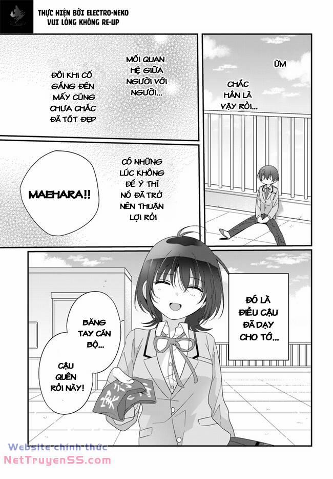 Làm Bạn Với Cô Gái Đáng Yêu Thứ Hai Lớp 14 trang 8