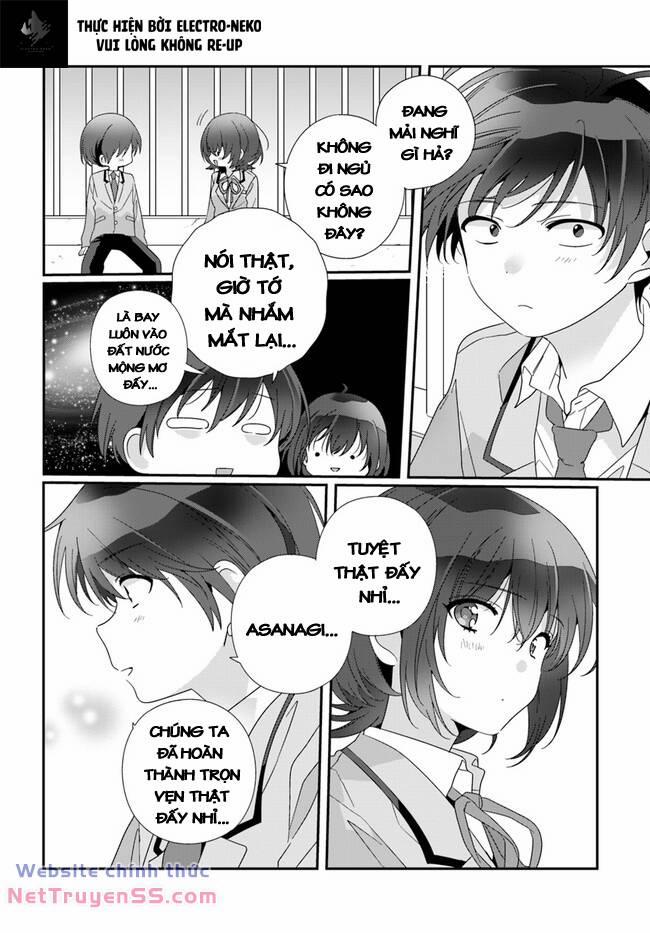 Làm Bạn Với Cô Gái Đáng Yêu Thứ Hai Lớp 14 trang 9