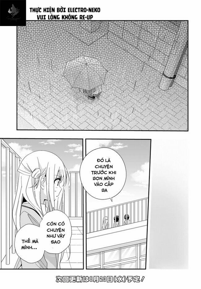 Làm Bạn Với Cô Gái Đáng Yêu Thứ Hai Lớp 15.1 trang 19