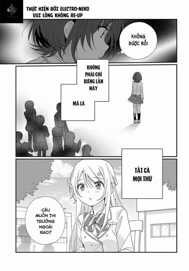 Làm Bạn Với Cô Gái Đáng Yêu Thứ Hai Lớp 15.1 trang 9