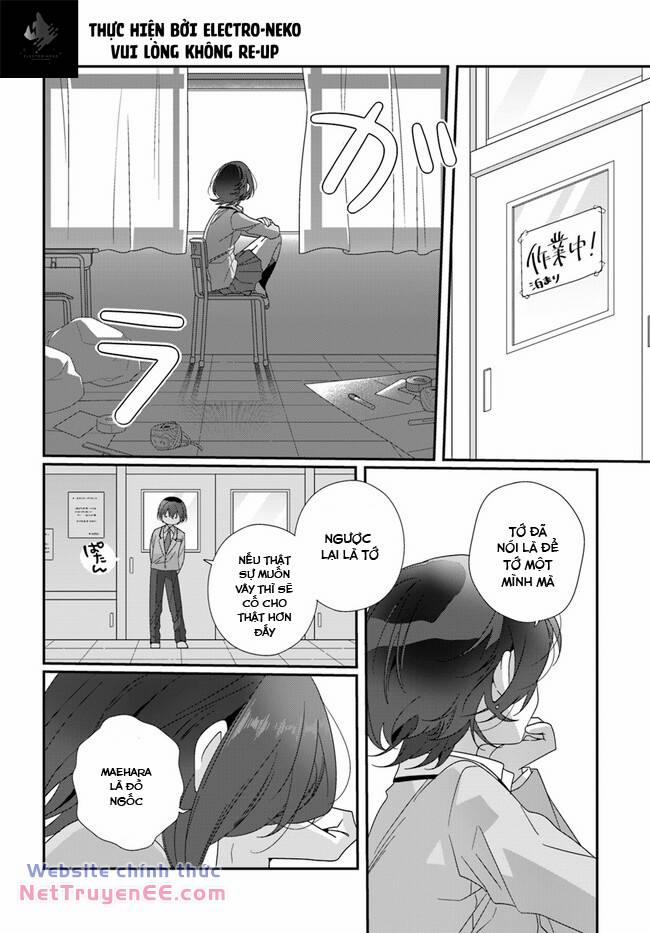 Làm Bạn Với Cô Gái Đáng Yêu Thứ Hai Lớp 15.2 trang 11