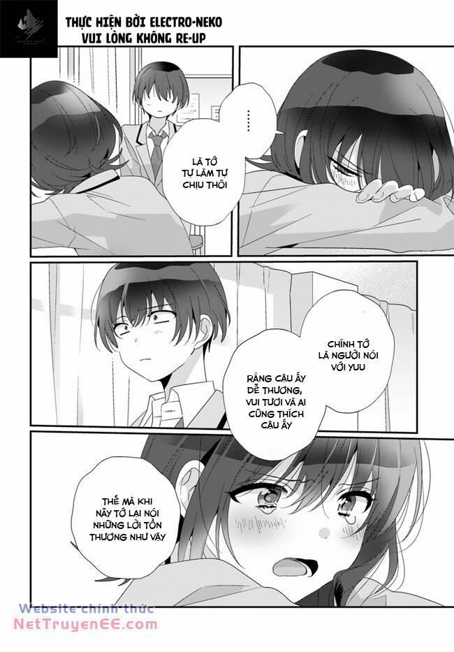 Làm Bạn Với Cô Gái Đáng Yêu Thứ Hai Lớp 15.2 trang 13