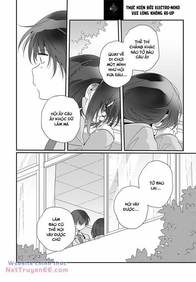 Làm Bạn Với Cô Gái Đáng Yêu Thứ Hai Lớp 15.2 trang 14