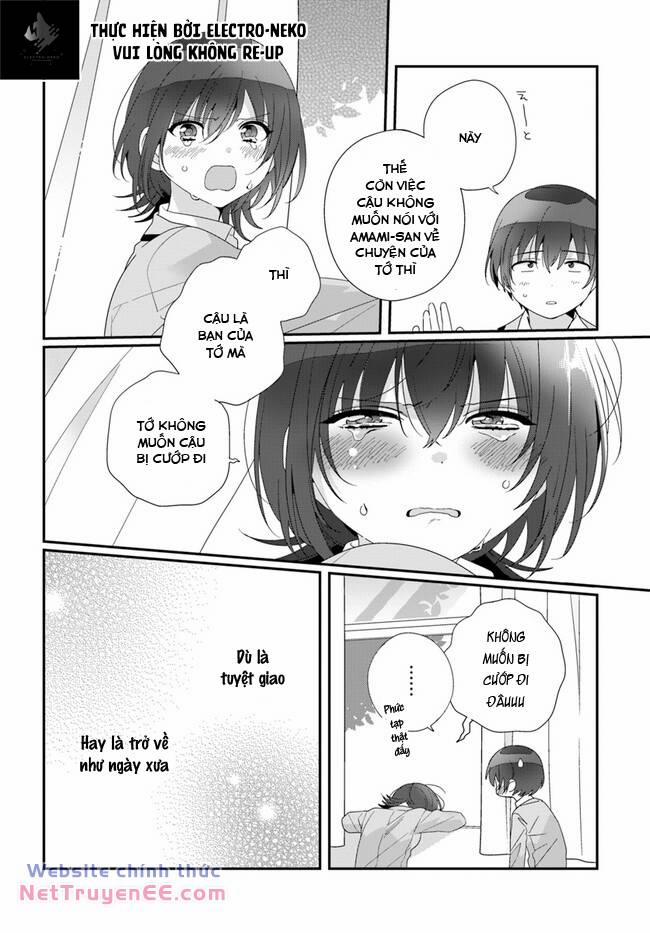 Làm Bạn Với Cô Gái Đáng Yêu Thứ Hai Lớp 15.2 trang 15