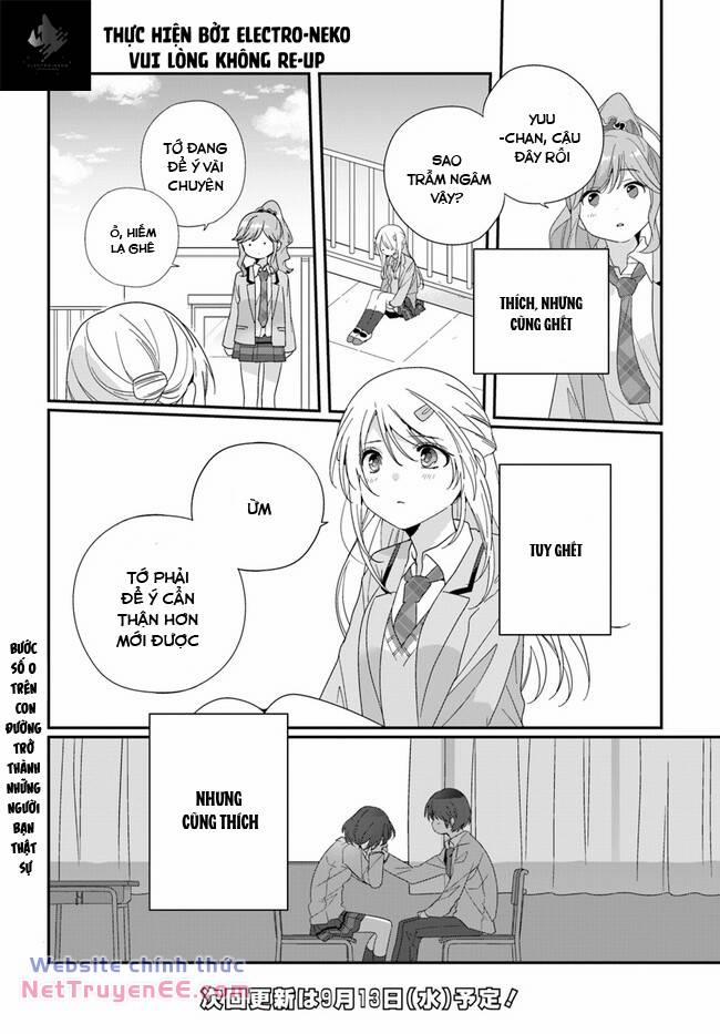 Làm Bạn Với Cô Gái Đáng Yêu Thứ Hai Lớp 15.2 trang 17