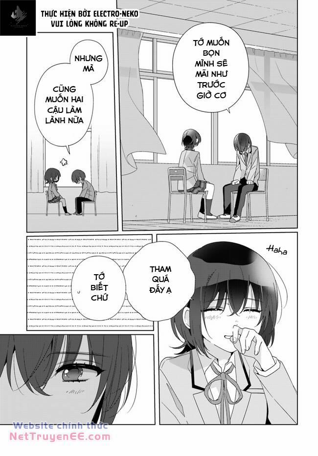 Làm Bạn Với Cô Gái Đáng Yêu Thứ Hai Lớp 16.1 trang 10