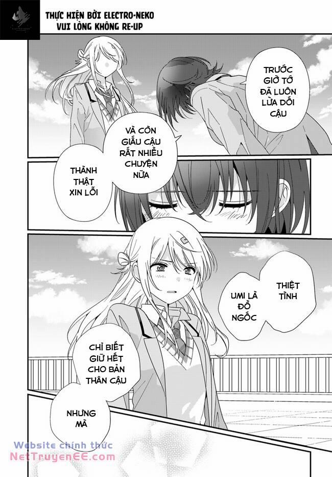 Làm Bạn Với Cô Gái Đáng Yêu Thứ Hai Lớp 16.1 trang 14