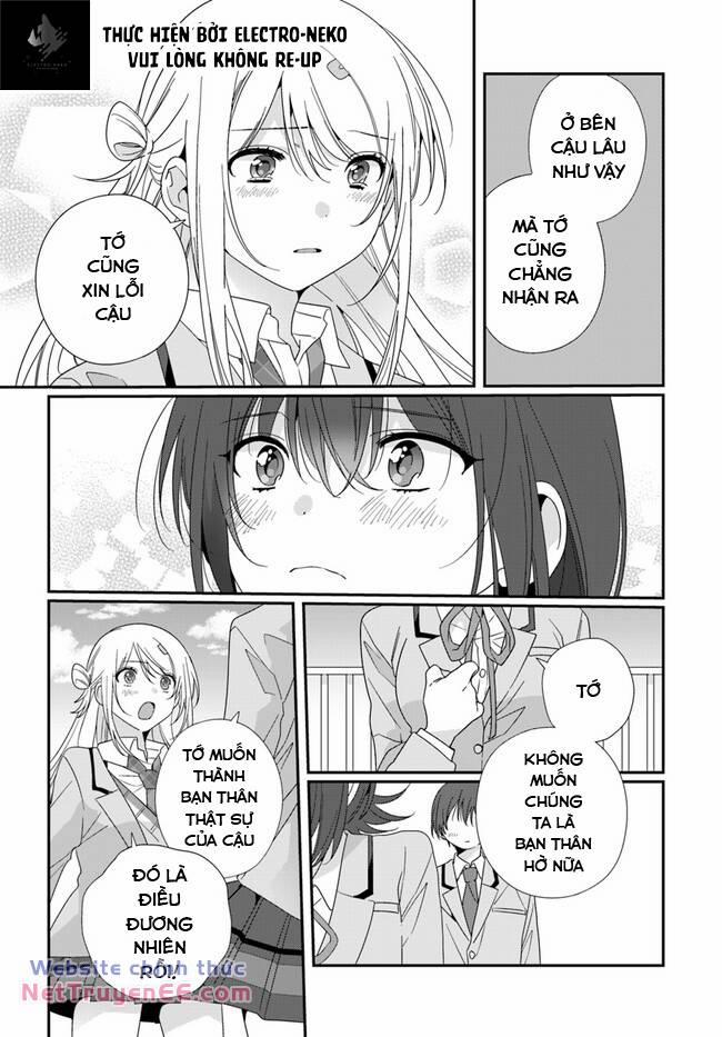 Làm Bạn Với Cô Gái Đáng Yêu Thứ Hai Lớp 16.1 trang 15