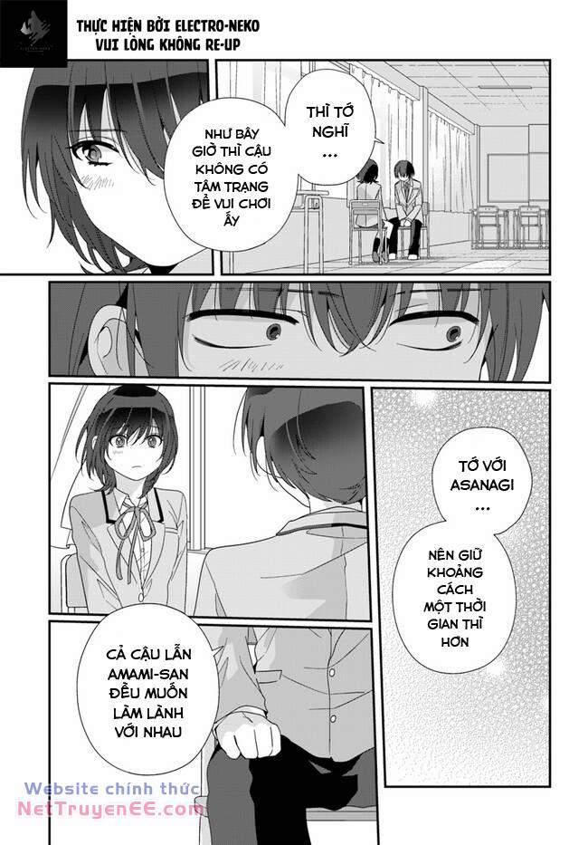 Làm Bạn Với Cô Gái Đáng Yêu Thứ Hai Lớp 16.1 trang 6