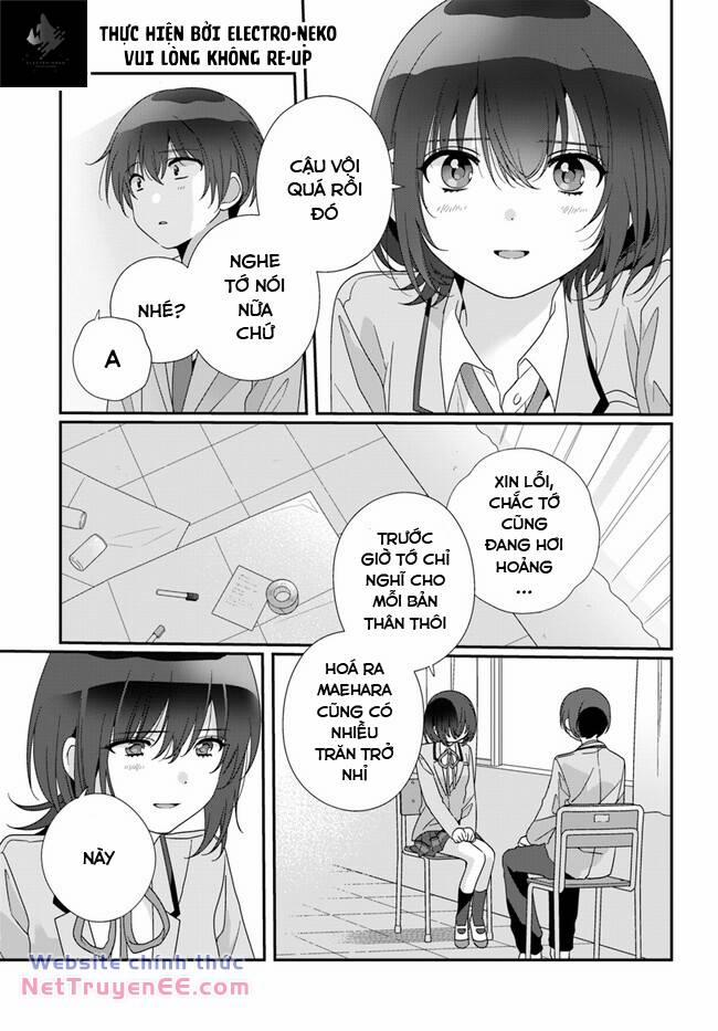 Làm Bạn Với Cô Gái Đáng Yêu Thứ Hai Lớp 16.1 trang 8