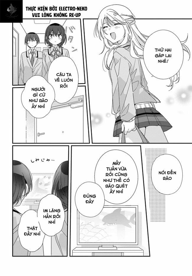 Làm Bạn Với Cô Gái Đáng Yêu Thứ Hai Lớp 17.1 trang 13