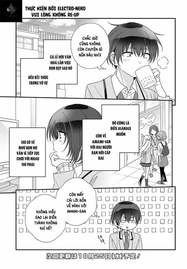 Làm Bạn Với Cô Gái Đáng Yêu Thứ Hai Lớp 17.1 trang 14