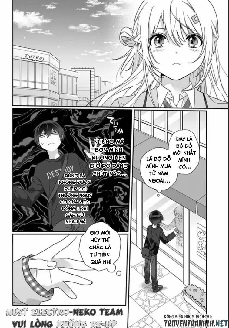 Làm Bạn Với Cô Gái Đáng Yêu Thứ Hai Lớp 3.2 trang 11